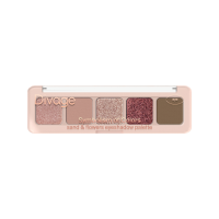 Divage Тени Для Век В Палетке S&F Palette Symbolism Of Colors Sand&flowers